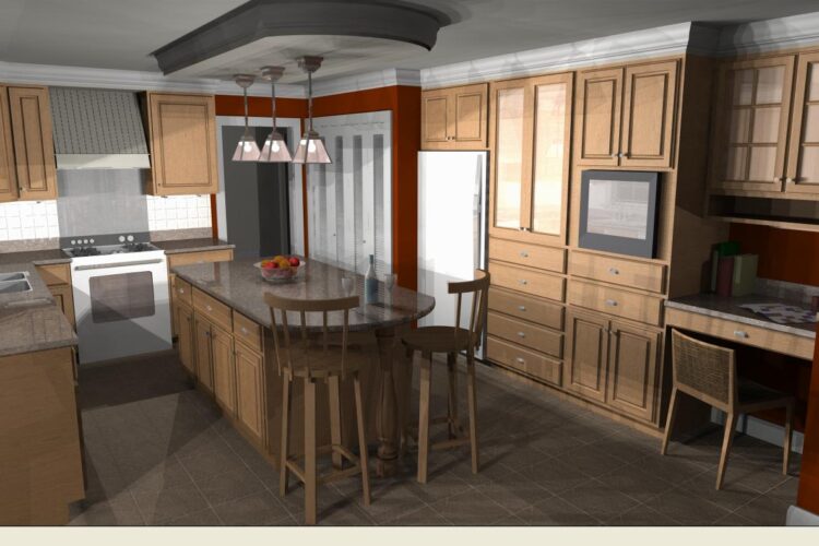 How to Update an Older Towson Kitchen Without Losing the Home’s Character