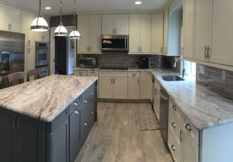 Kitchen Remodeling, Family Hub