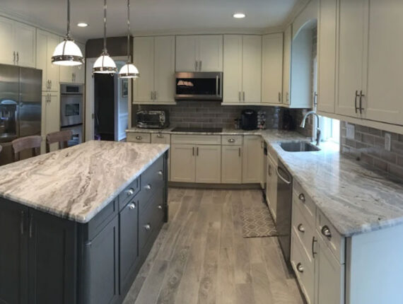 Kitchen Remodeling, Family Hub