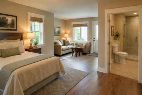 In-Law Suites Mt. Airy: What Homeowners Should Consider First