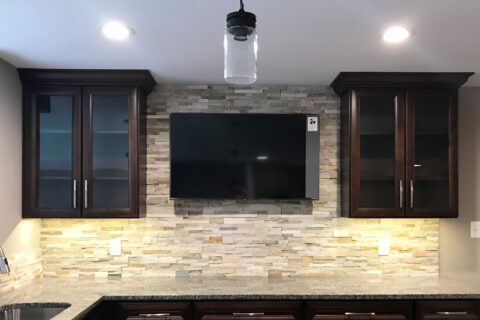 Adding a Backsplash to Your Kitchen