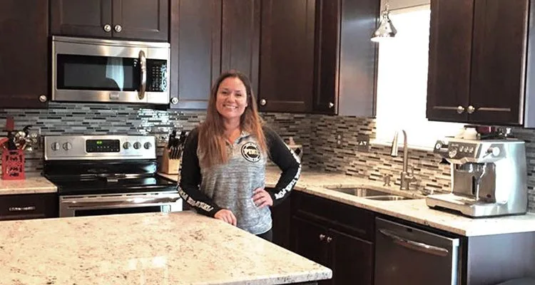 Cooking Up Big Style: Columiba MD Kitchen Update