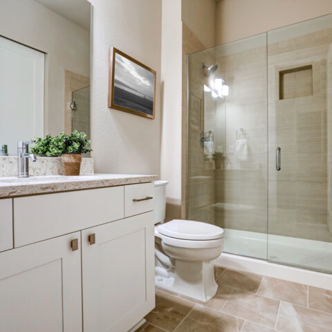 Bathroom Remodeling Services by Merrell Building for Maryland homeowners in Baltimore County, Carroll County, Frederick County, and Howard County.