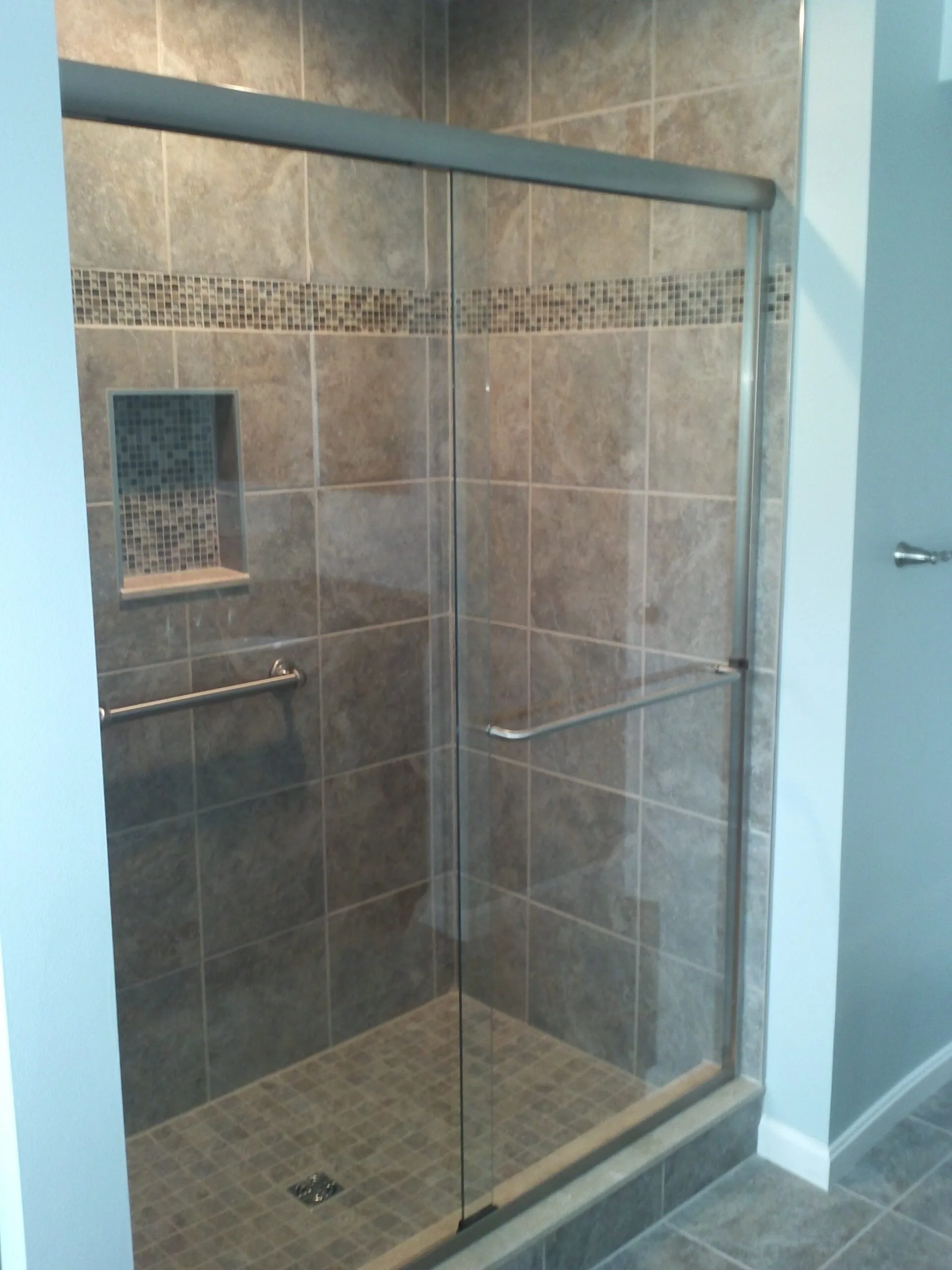 Sliding Shower Door