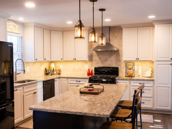 Kitchen Remodeling Gallery