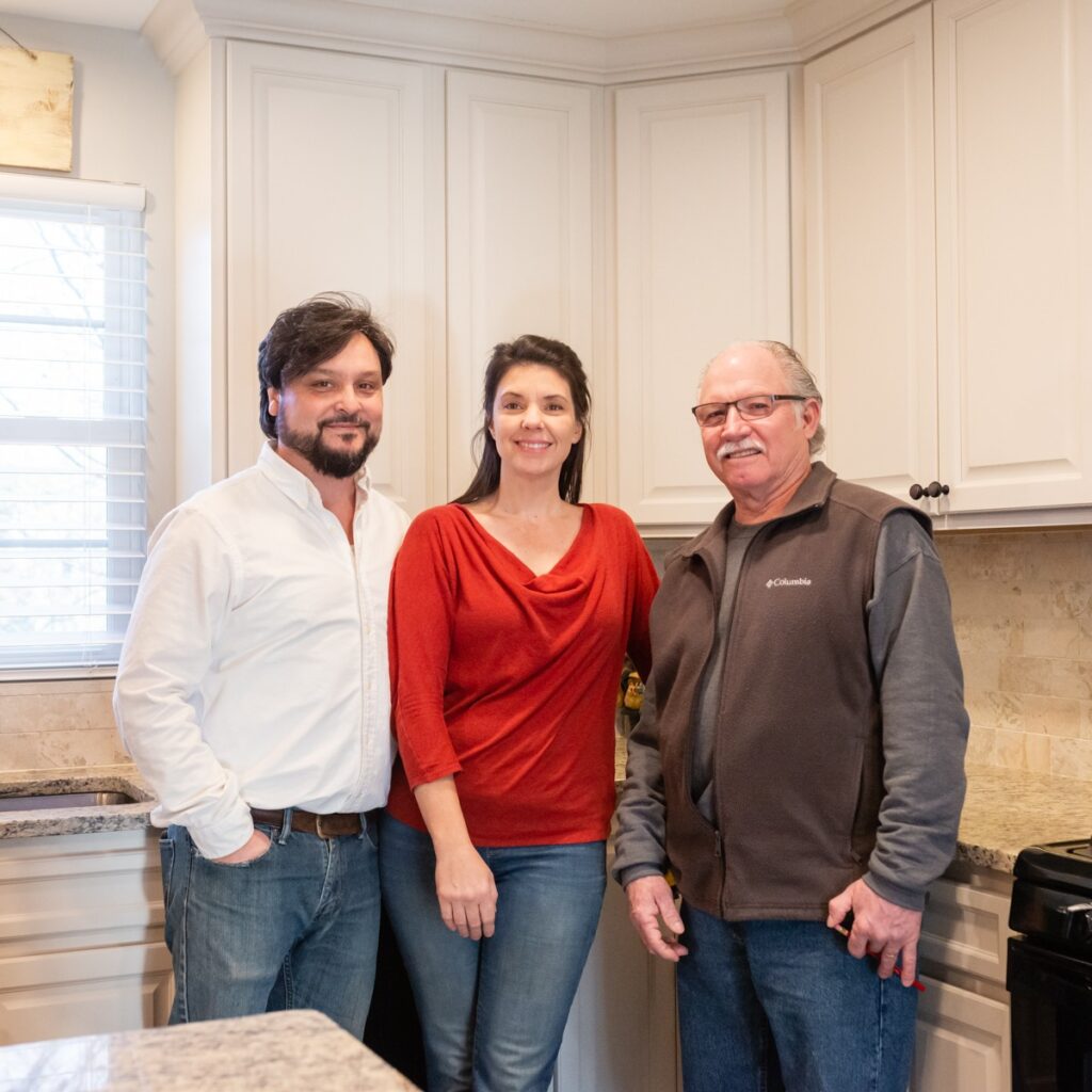 Residential Home Remodeling Team for Maryland Homes with Merrell Building. With years of experience, our skilled team focuses on making your home more beautiful, functional, and valuable.