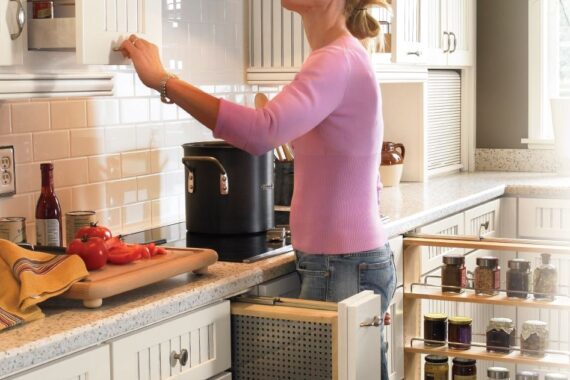 Kitchen Cabinets, Cabinetry