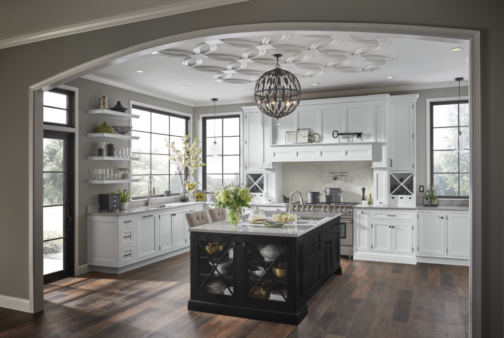 TRANSITIONAL CABINETRY - Transitional Kitchen Design