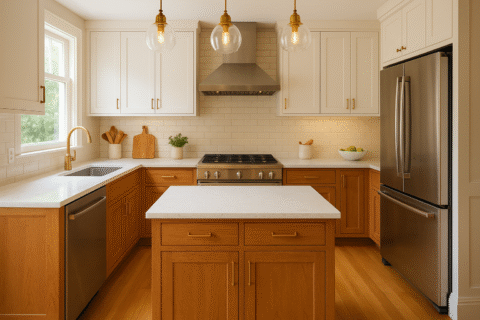 Reimagine Your Kitchen—One Thoughtful Upgrade at a Time