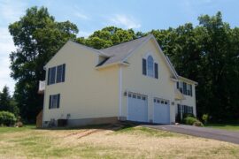 Garage and Master Suite Addition Hampstead, MD