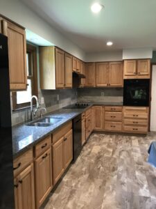 Maryland Home Improvements, Carroll County MD Kitchen Remodeling, Manchester MD
