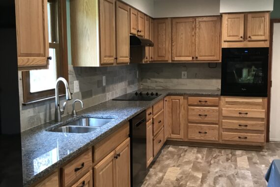 Kitchen Updates in Westminster, Baltimore, Frederick, & Howard County.