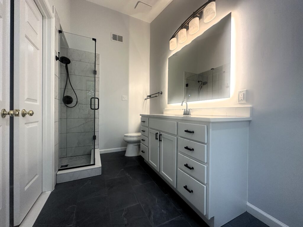 Bathroom Upgrades in Westminster, Baltimore, Frederick, and Howard County