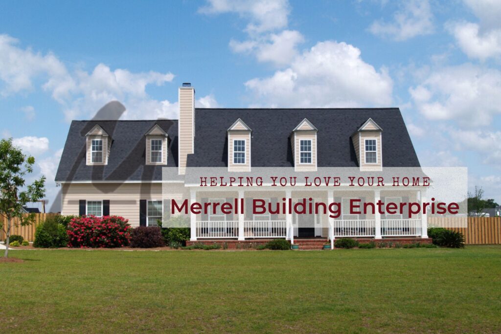 Merrell Building specializing in Maryland home improvement services - renovations, remodeling, and custom home upgrades.