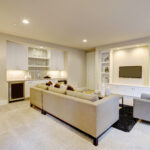 Merrell Building Basement Remodeling Gallery, Services throughout Maryland in Westminster, Baltimore, Frederick, & Howard County.