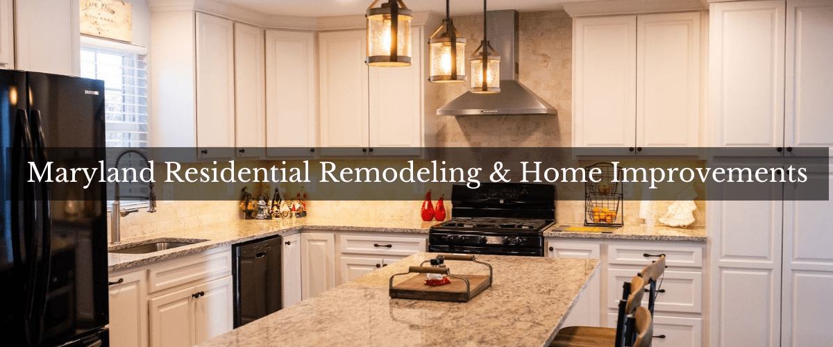 Maryland Home Improvements, Home Renovation Project, Remodeling Services in Westminster, Baltimore, Frederick, & Howard County.