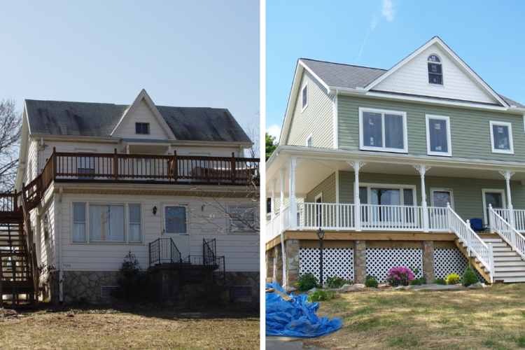 Home Addition vs Moving in Columbia MD: What Should You Do?