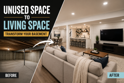 Basement Remodeling Cost in Eldersburg MD: Is It Really Worth It?
