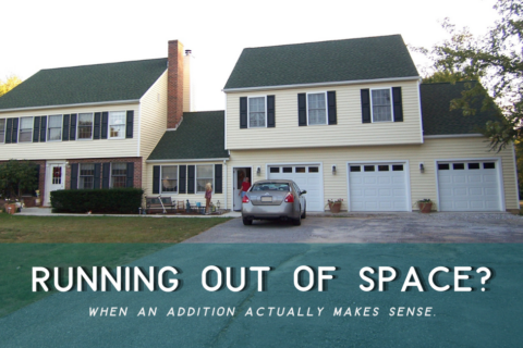 Home Addition Eldersburg MD: Is It the Right Move?