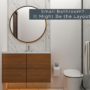 Small Bathroom Remodeling in Sykesville, MD: What Actually Makes It Feel Bigger