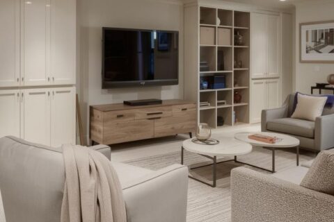 Basement Remodeling Frederick, MD: How to Create More Living Space