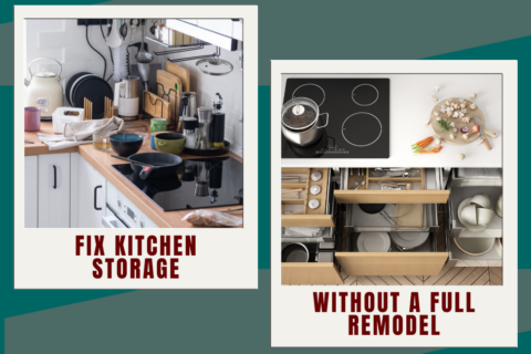 Kitchen Storage Solutions in Sykesville, MD: What Actually Works