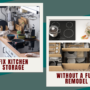 Kitchen Storage Solutions in Sykesville, MD: What Actually Works