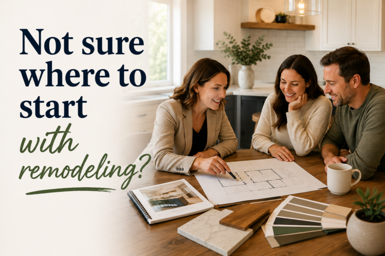 Design Build Remodeling Marriottsville MD: How to Plan Without Feeling Overwhelmed