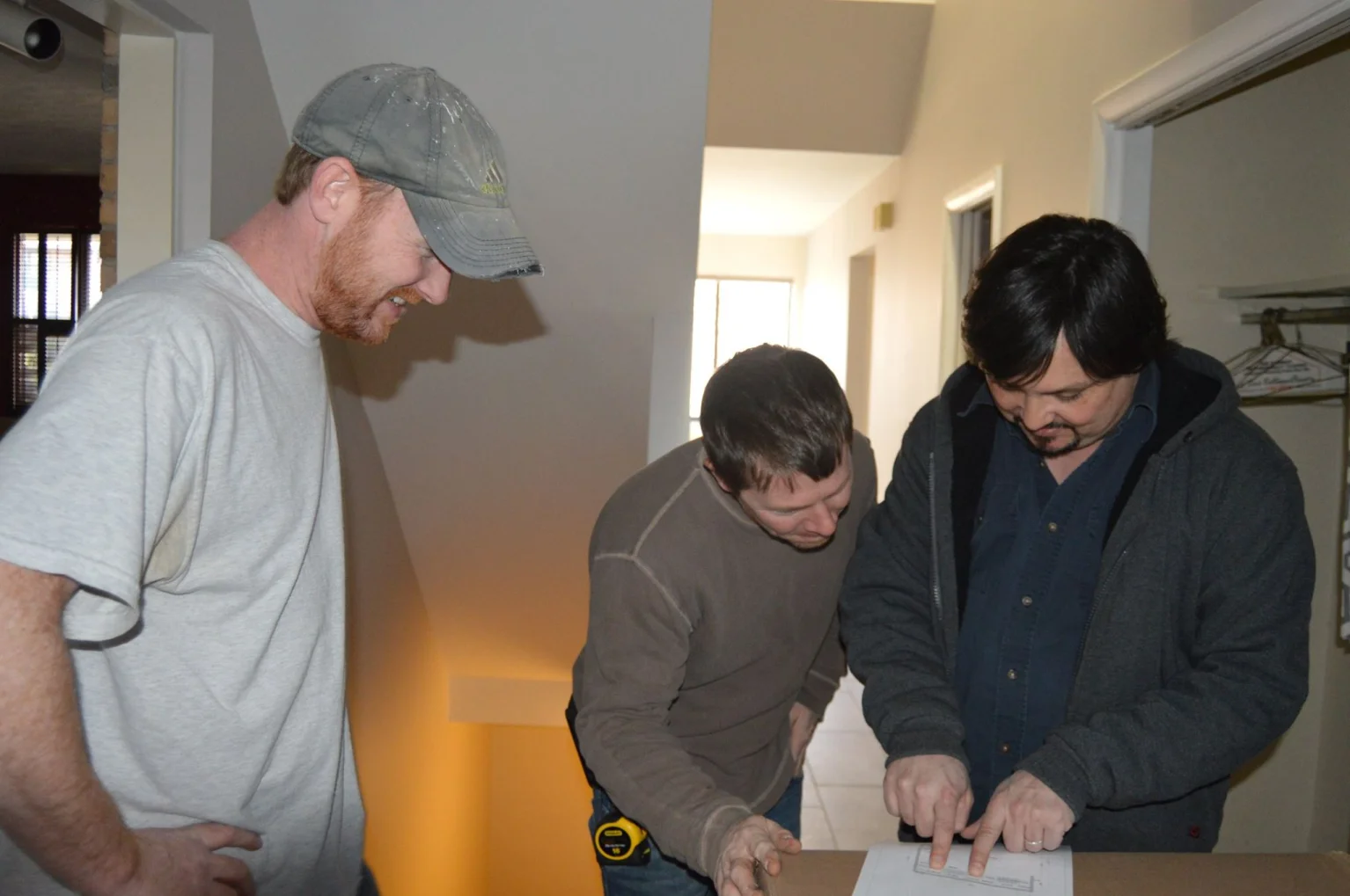 Residential Remodeling for Maryland Homes with Merrell Building. With years of experience, our skilled team focuses on making your home more beautiful, functional, and valuable.