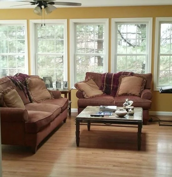 Owings Mills Sunroom Addition